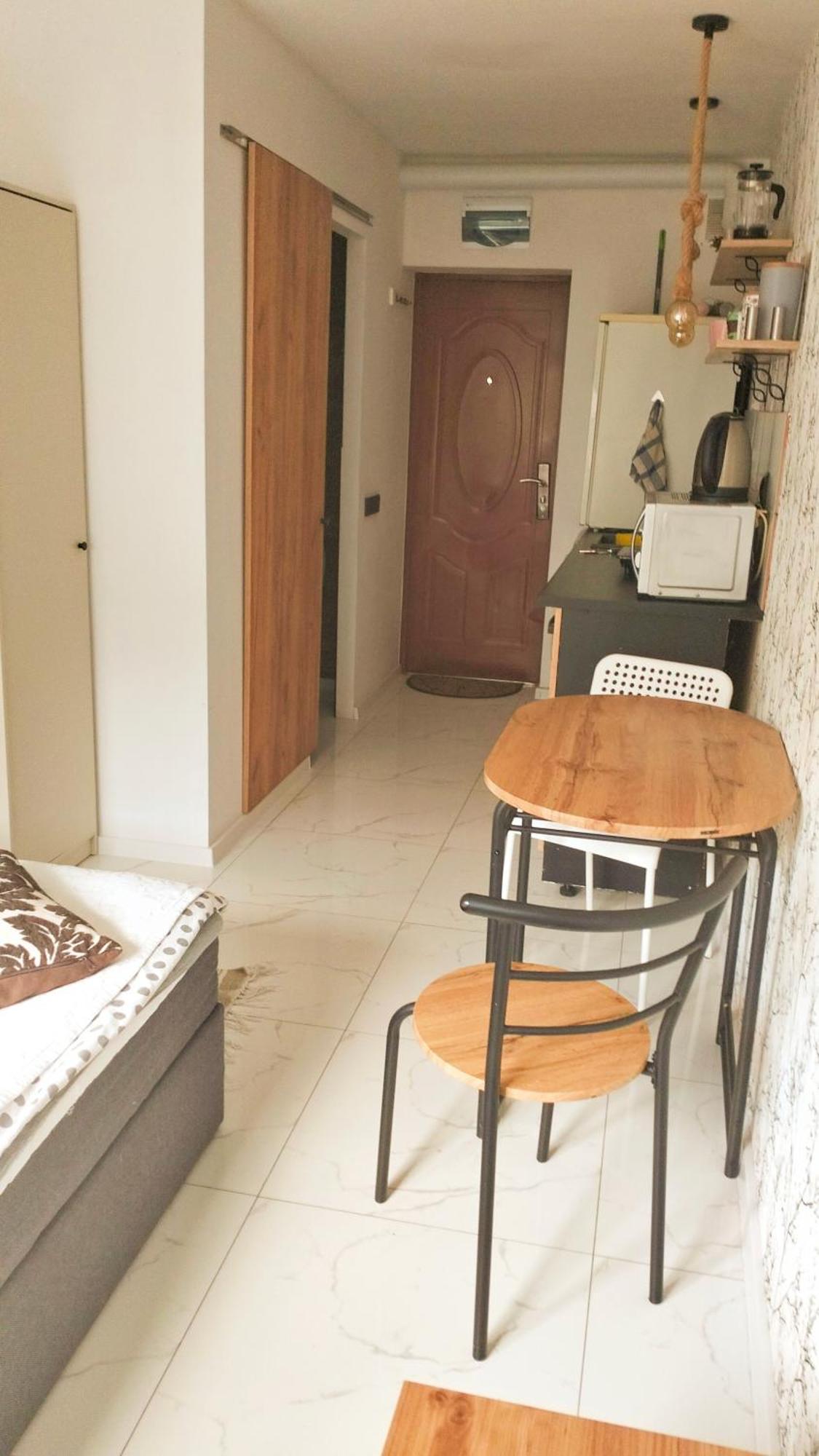 Nighthost Robotnicza 32 M248 Wroclaw Free Parking Apartment Luaran gambar
